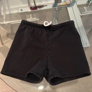 Josh Brown drawstring shorts